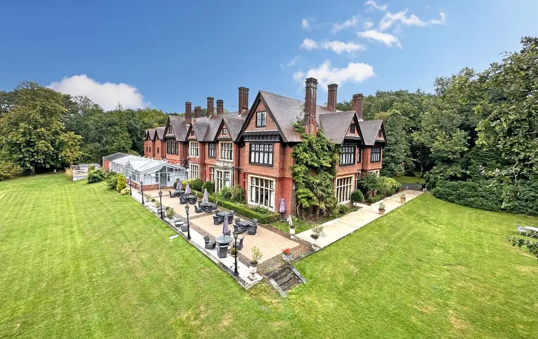 Stanhill Court Hotel brought to market for £8m