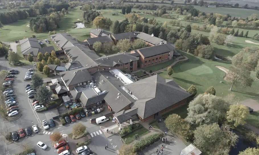 Staverton Park Hotel and Golf Club brought to market