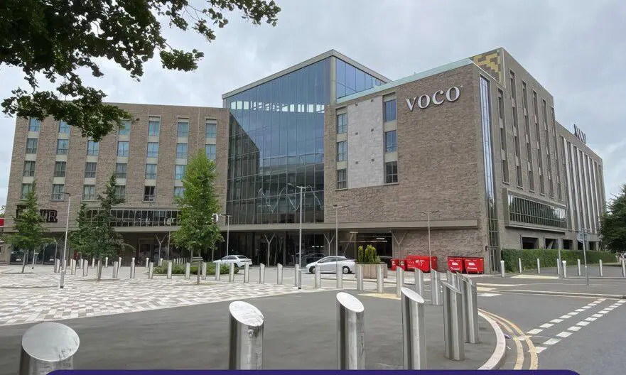 Voco Leicester Hotel secures £9.95m funding package from Assetz Capital