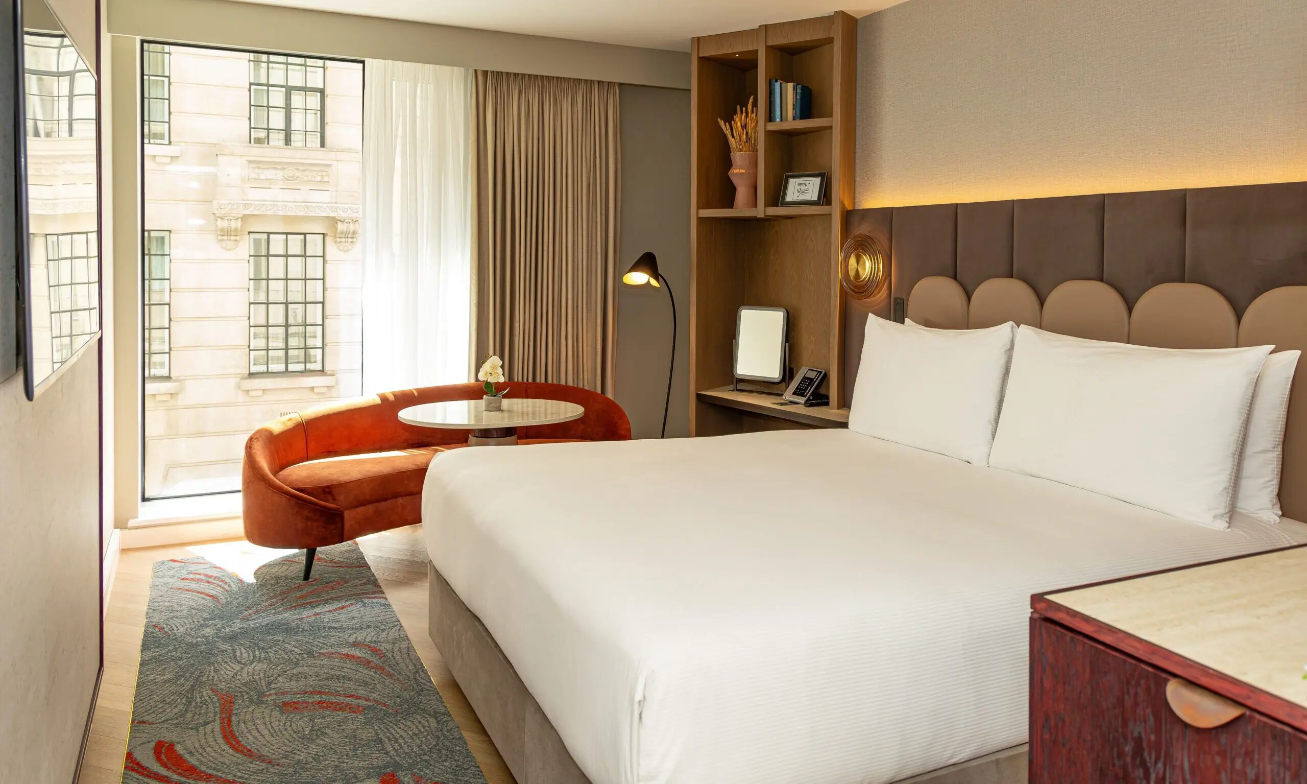 DoubleTree by Hilton Tower of London launches refurb programme