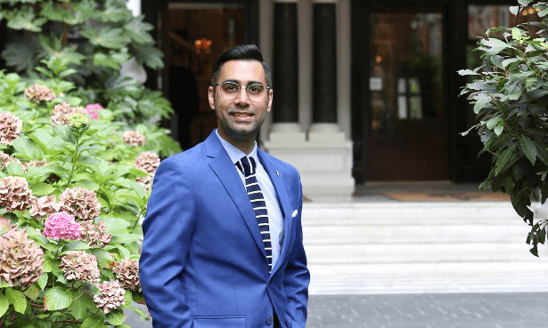 St Ermin’s Hotel appoints Anupam Kaul as Revenue Management director
