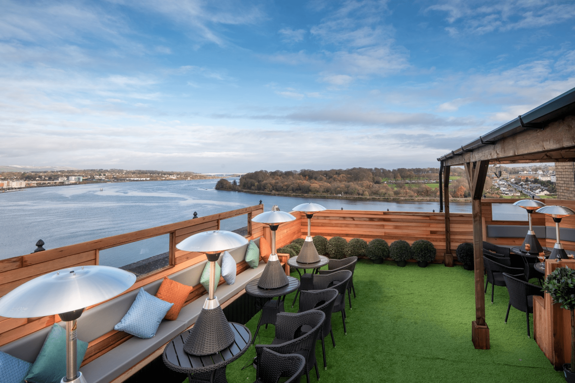 DoubleTree by Hilton to debut in Derry-Londonderry