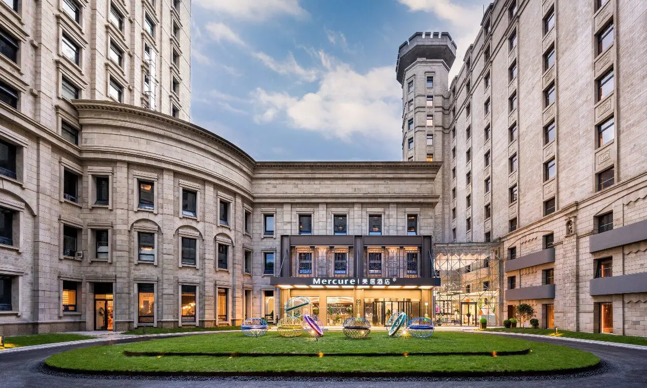 Accor reaches 1,000 Mercure hotels milestone