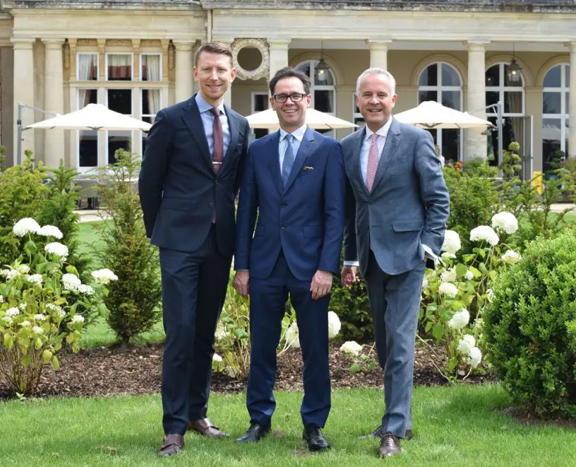 Down Hall Hotel, Spa & Estate named AA Hotel of the Year