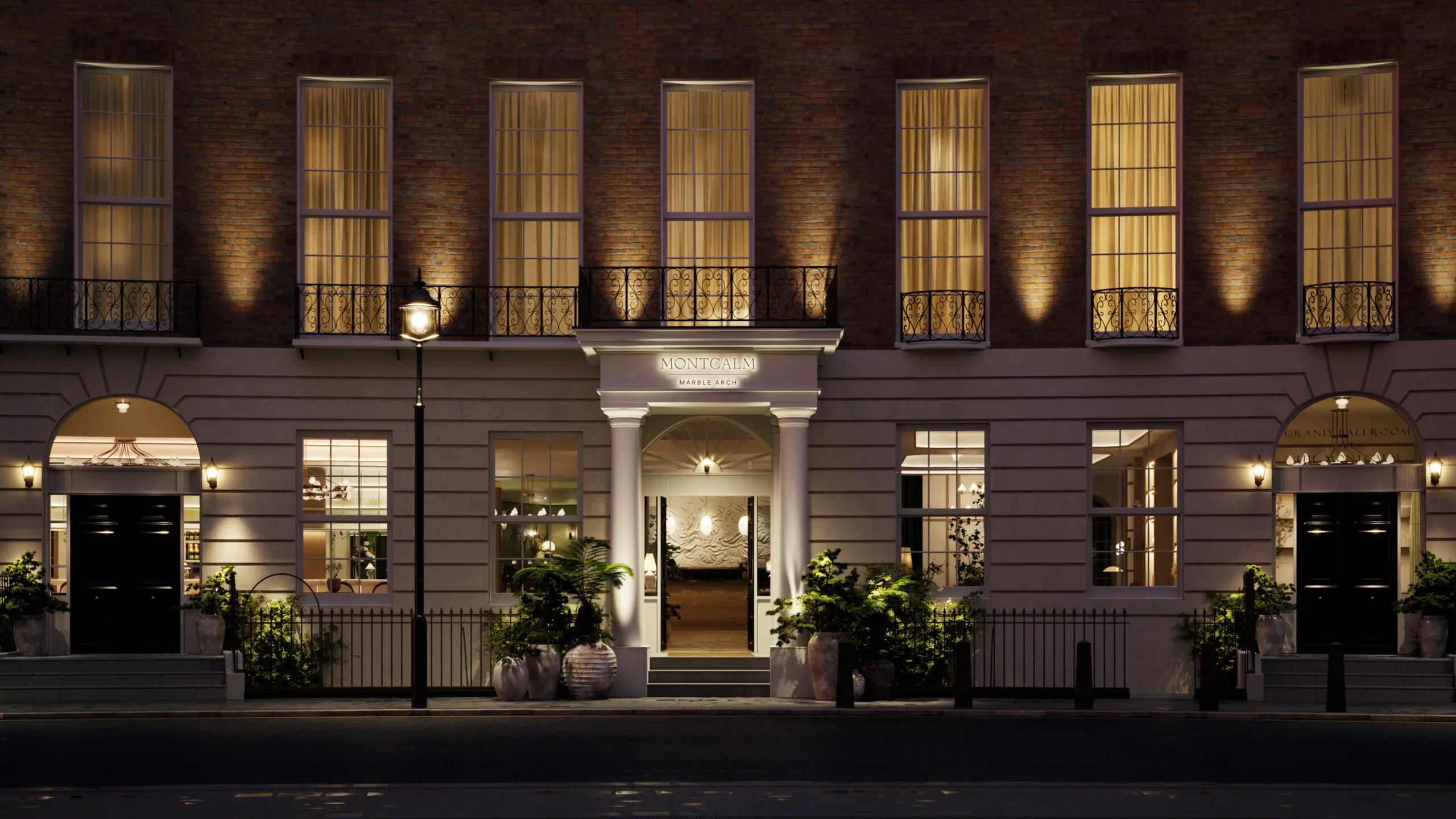 Rebranded Montcalm Mayfair to reopen in Spring 2025