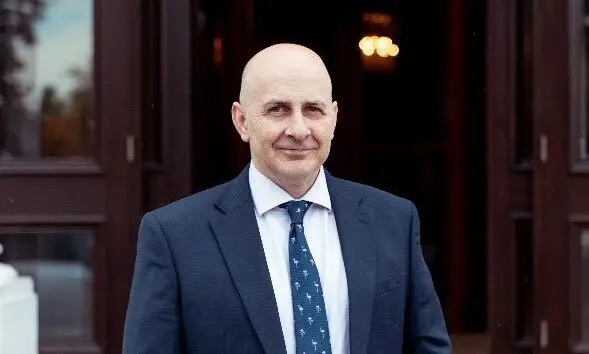 Elite Hotels names James Perry as GM of The Grand Hotel Eastbourne