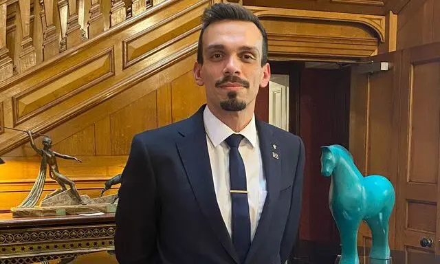 Palé Hall appoints new restaurant manager