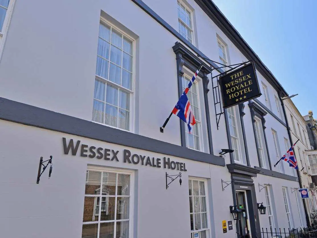 Best Western Wessex Royale in Dorchester sold to Sleeping Bear Hotels