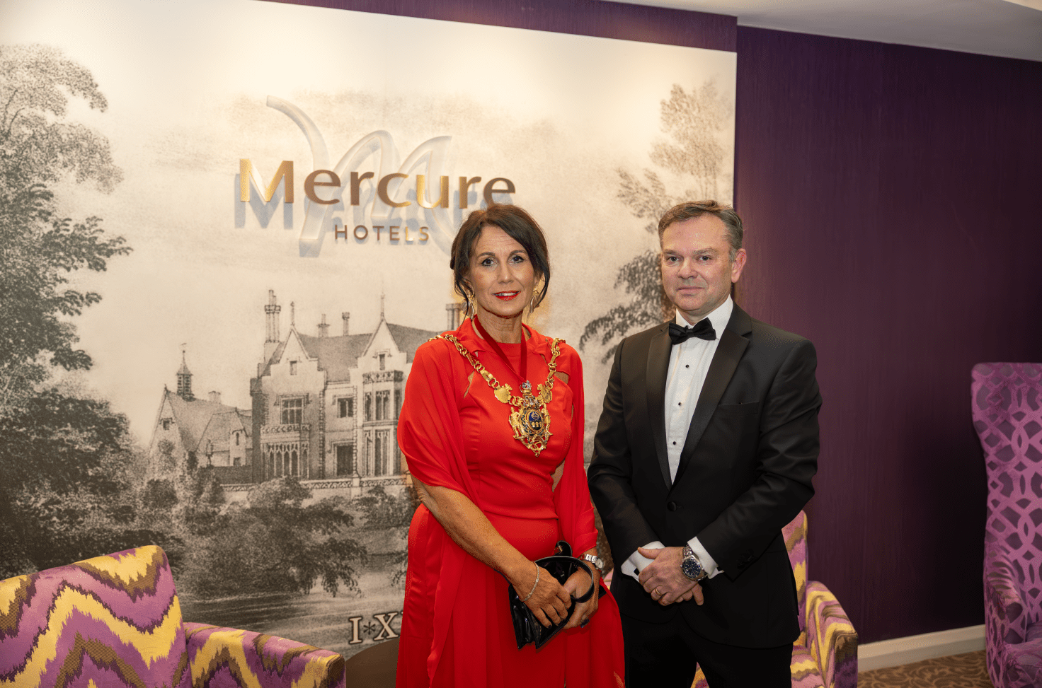 Mercure Sheffield Kenwood Hall Hotel & Spa celebrates centenary