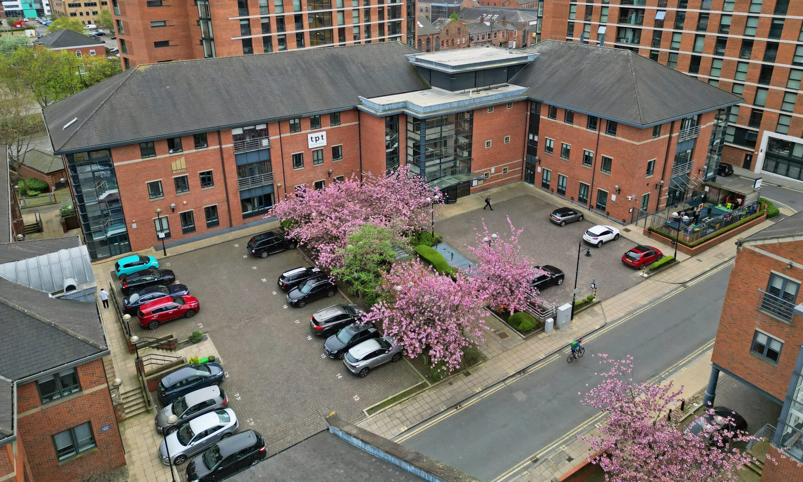 Whitbread acquires Leeds office building for new Premier Inn