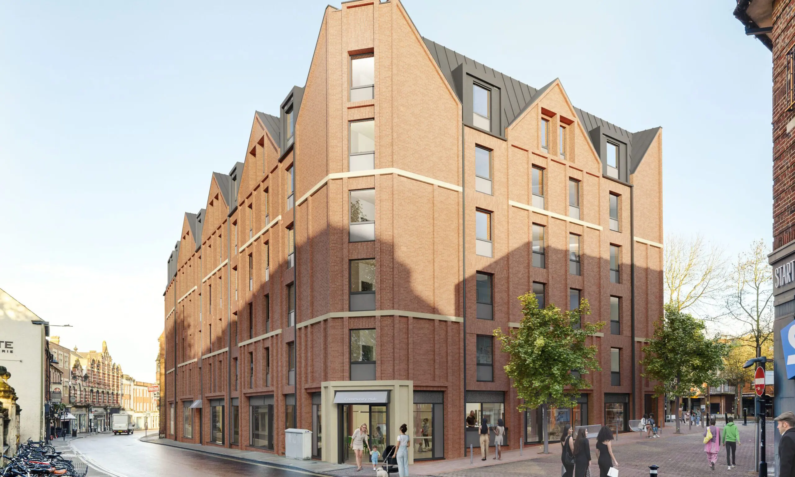 Staycity Group to take Wilde brand to Oxford City Centre