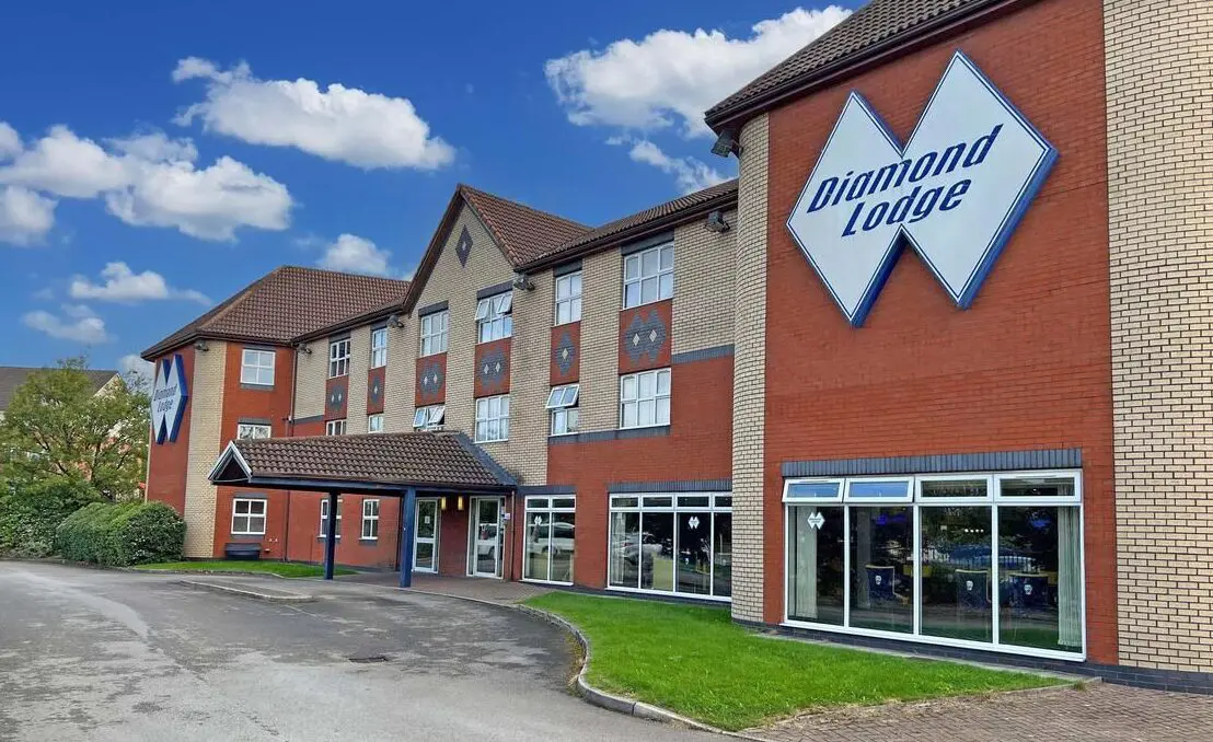 The Diamond Lodge in Manchester sold to Magenta Hotels