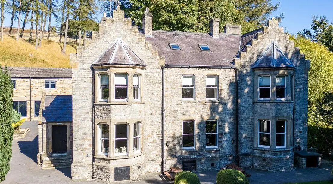 Fairfield House brought to market for £1.3m