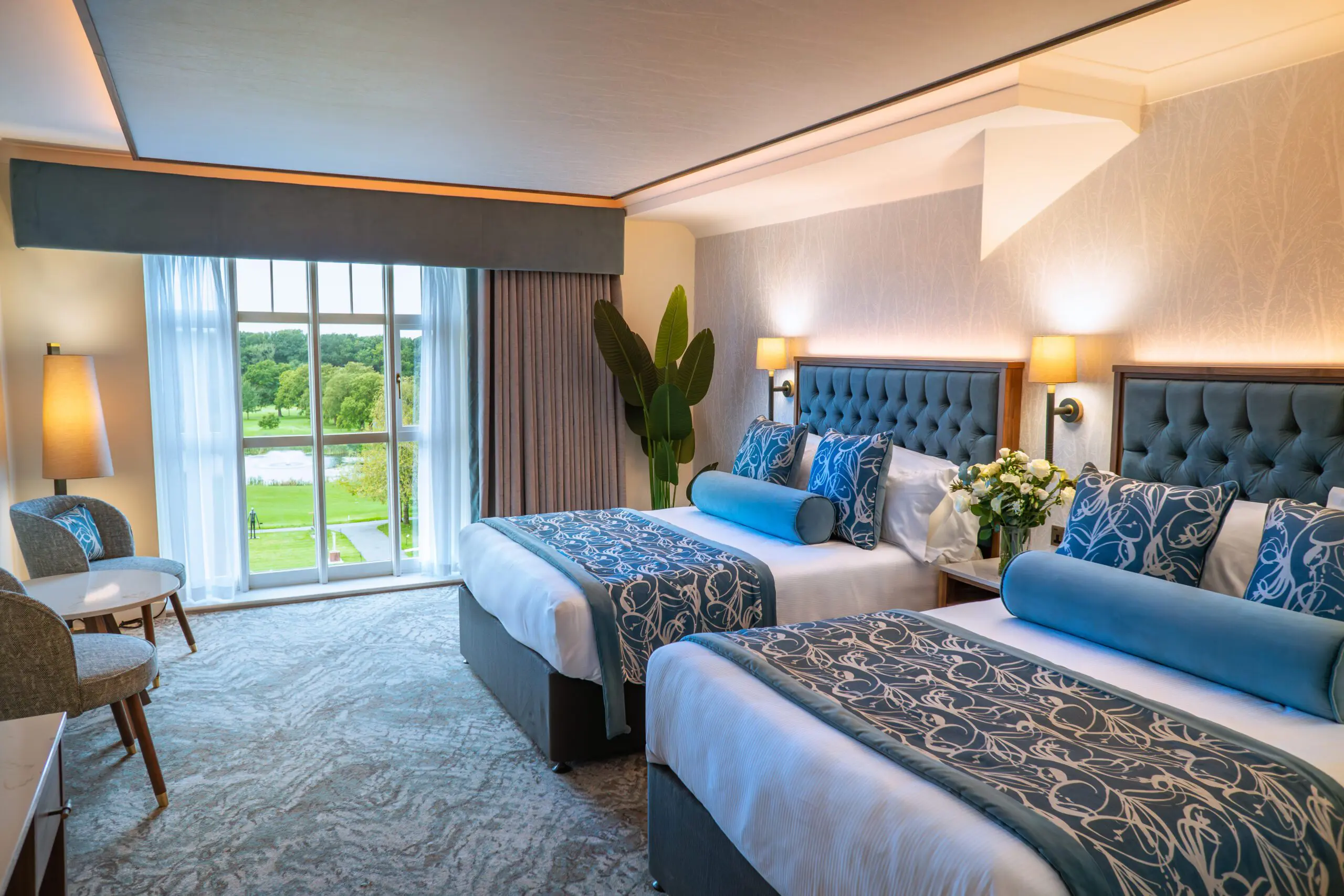 Carden Park Hotel undergoes £6.5m room refurb