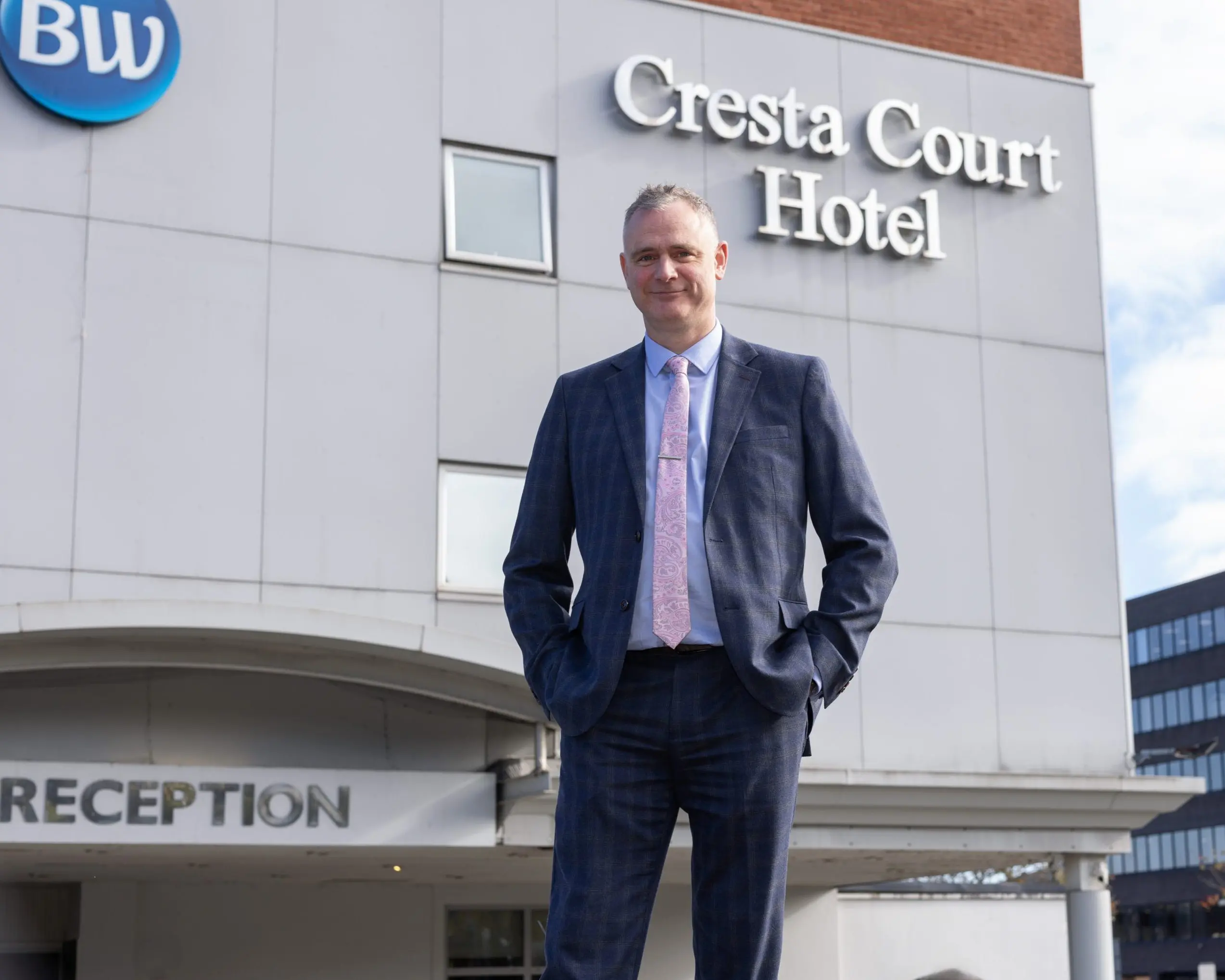 Vine Hotels names GM for flagship Altrincham property