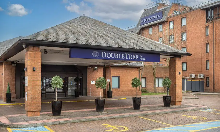 DoubleTree by Hilton Manchester Airport brought to market
