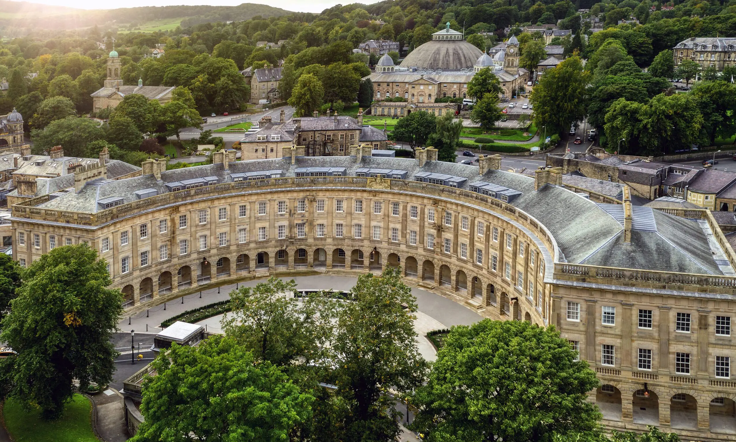 Buxton Crescent appoints new deputy GM