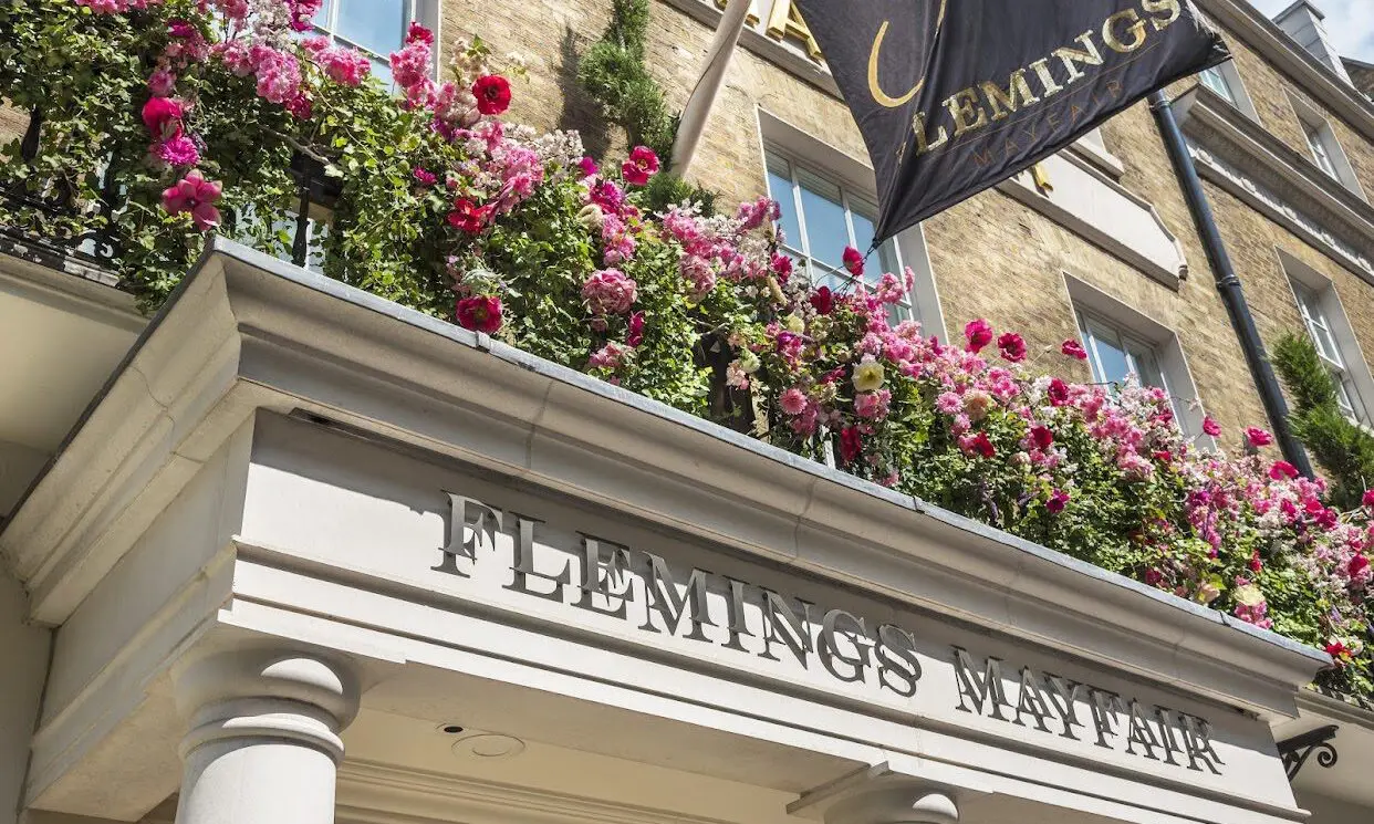 Flemings Mayfair joins Historic Hotels Worldwide