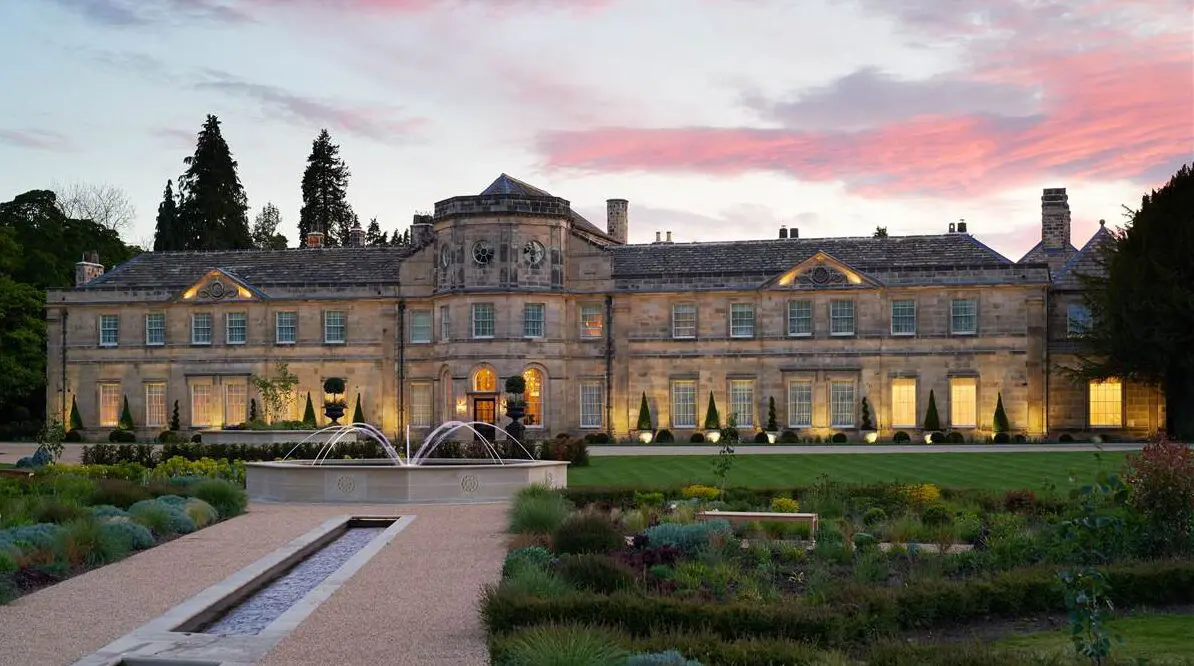 How Grantley Hall met its 2024 Sustainability Target and made £500K in energy savings