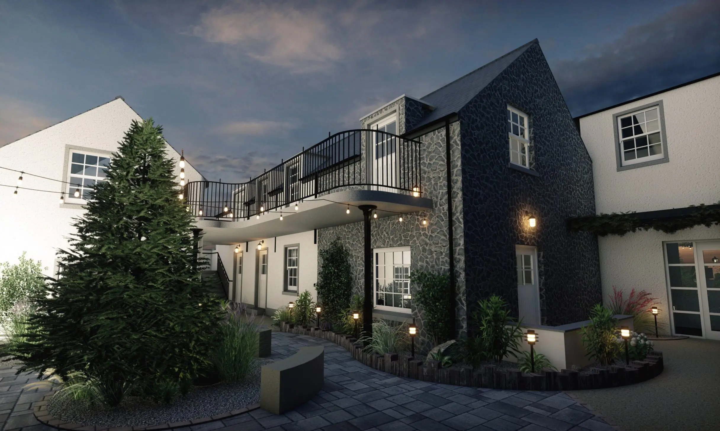 The Rabbit Hotel and Retreat unveils 17 guestrooms following £2.5m investment