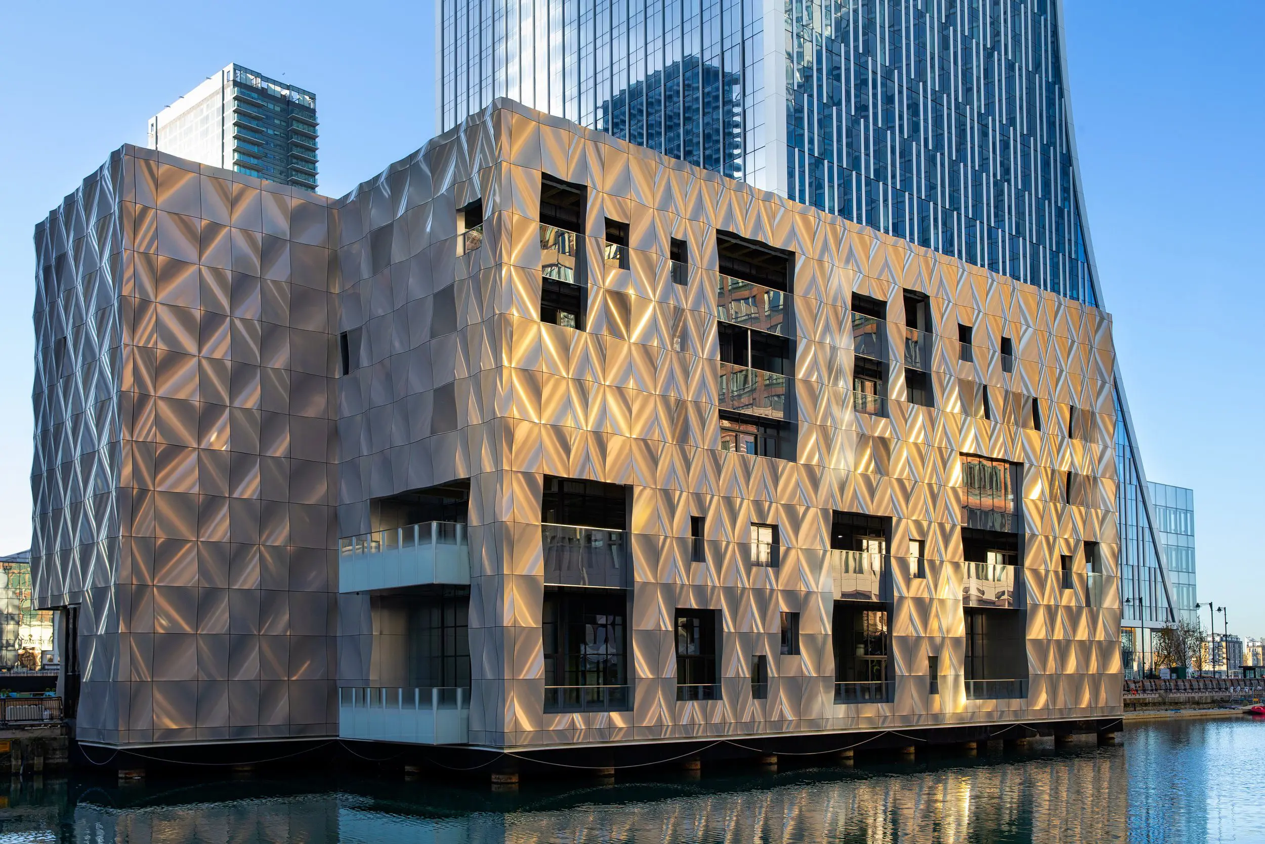 Imbiba to open House of Gods hotel at Canary Wharf