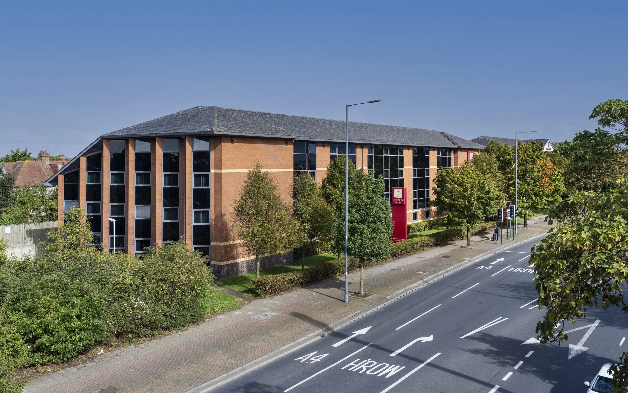 Leonardo Hotel at Heathrow hits market for £30m