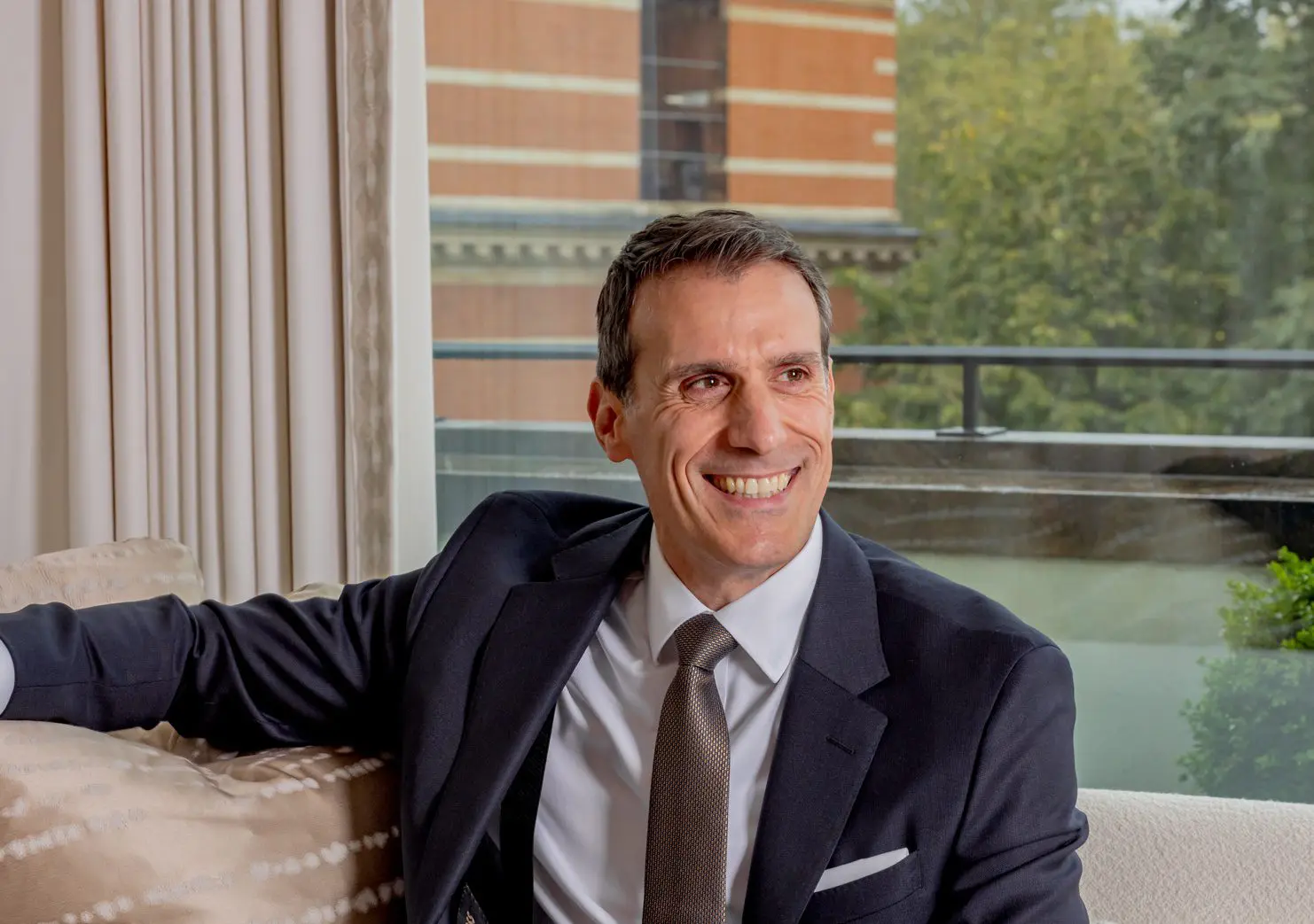The Berkeley and The Emory appoint new GM
