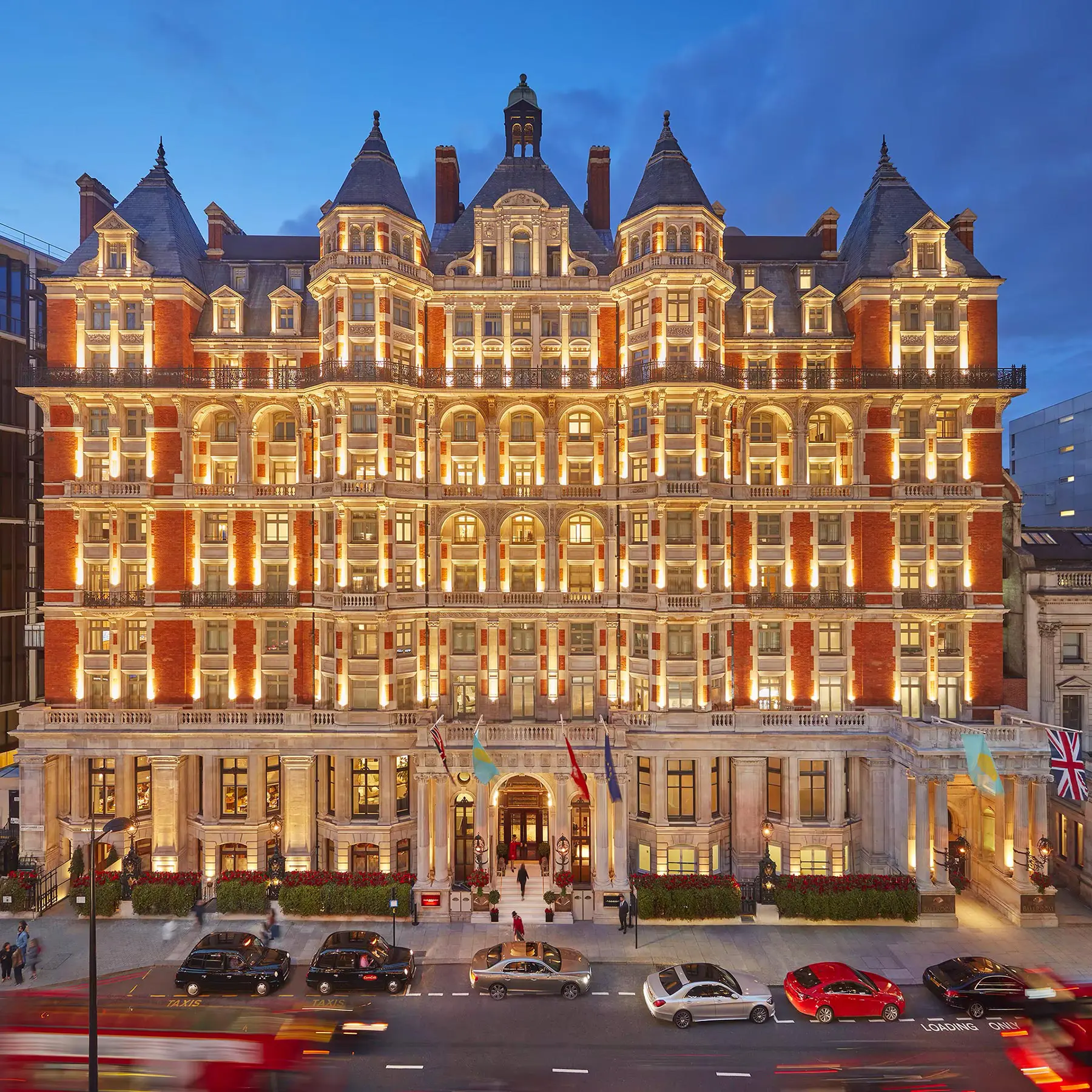 Michelin Guide reveals UK&I first ever Key hotels