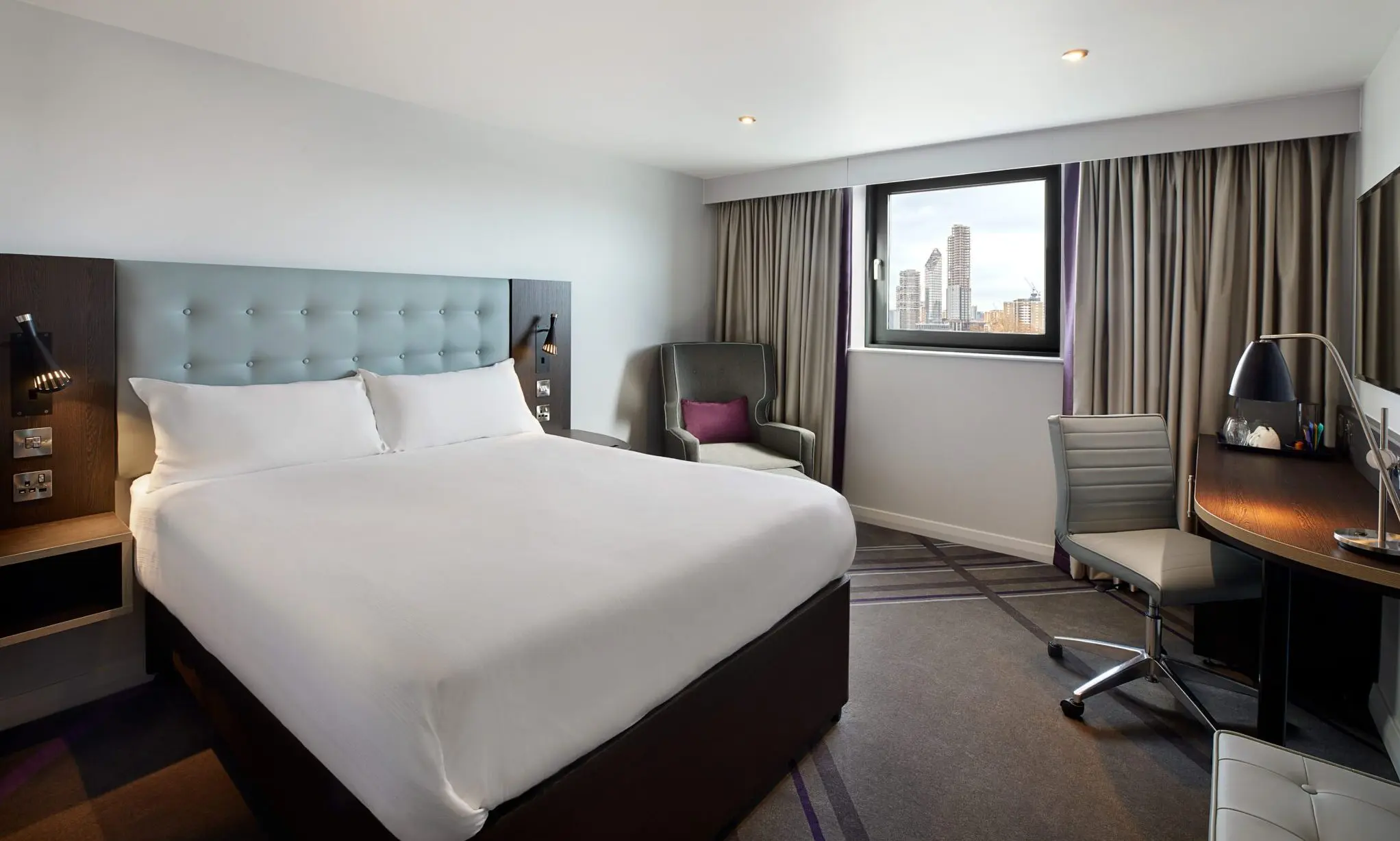 Premier Inn signs new distribution agreement with Sabre