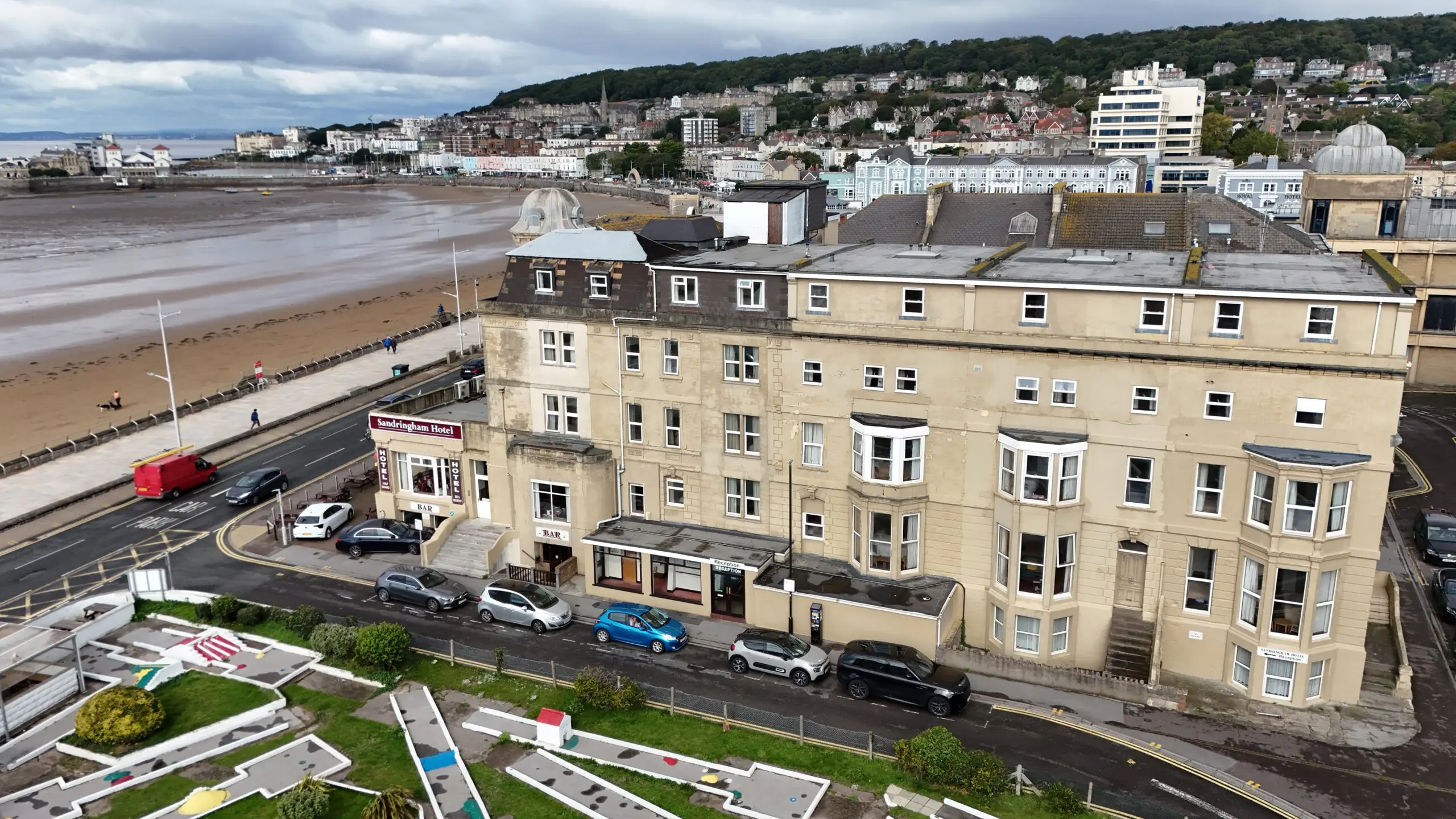 Daish Holidays acquires seaside hotel in Weston-Super-Mare
