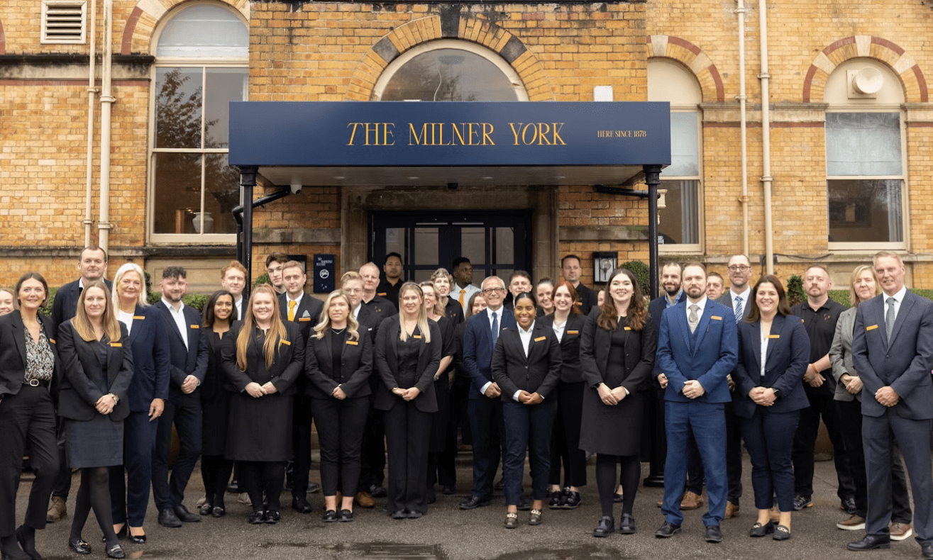 The Principal York relaunches as The Milner York