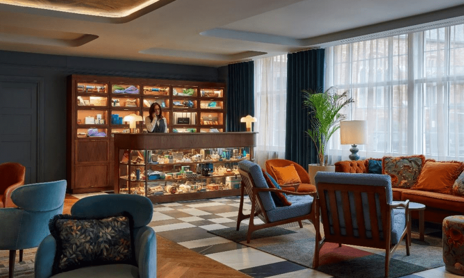 CDLHT expands UK footprint with Hotel Indigo Exeter acquisition