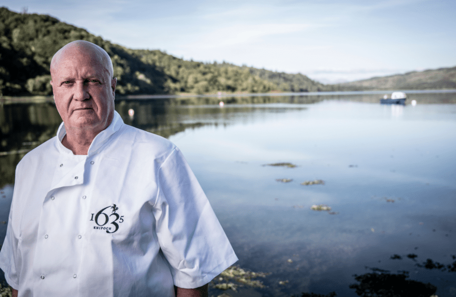 Sonas Collection unveils fine dining restaurant at Knipoch House Hotel