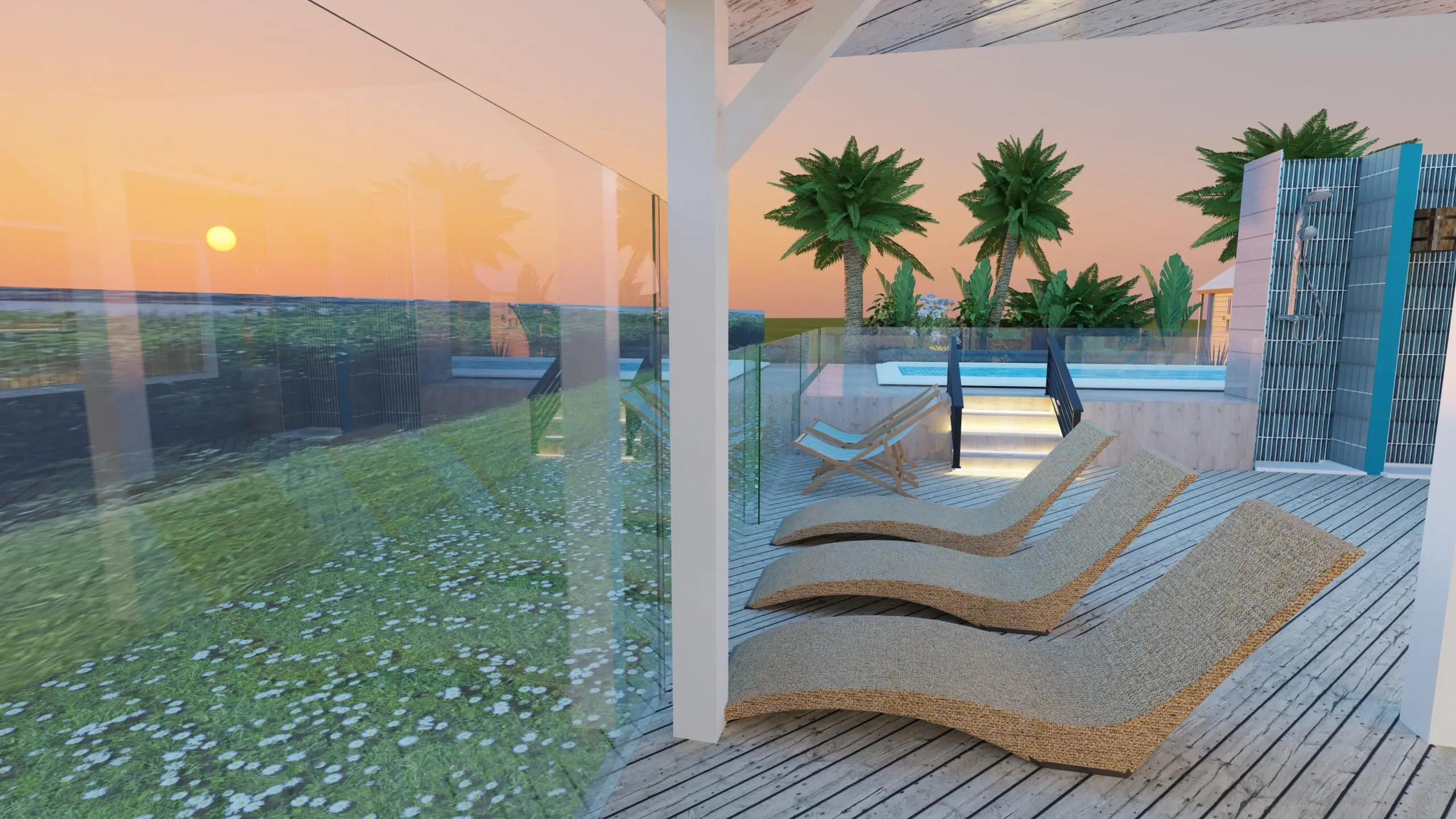 Simpsinns unveils £3m sea-view spa plans
