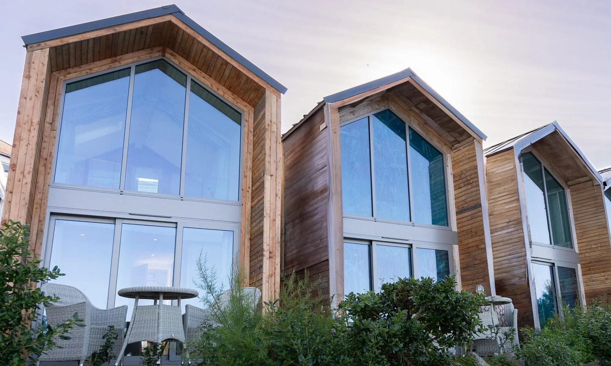 Tregarthen’s Hotel opens four new lodges