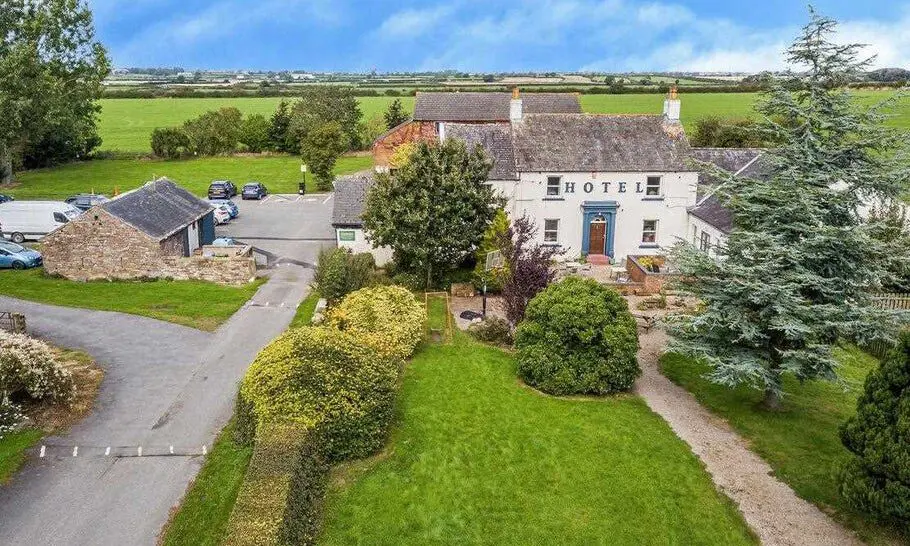 Wheyrigg Hall Hotel freehold brought to market for £850k