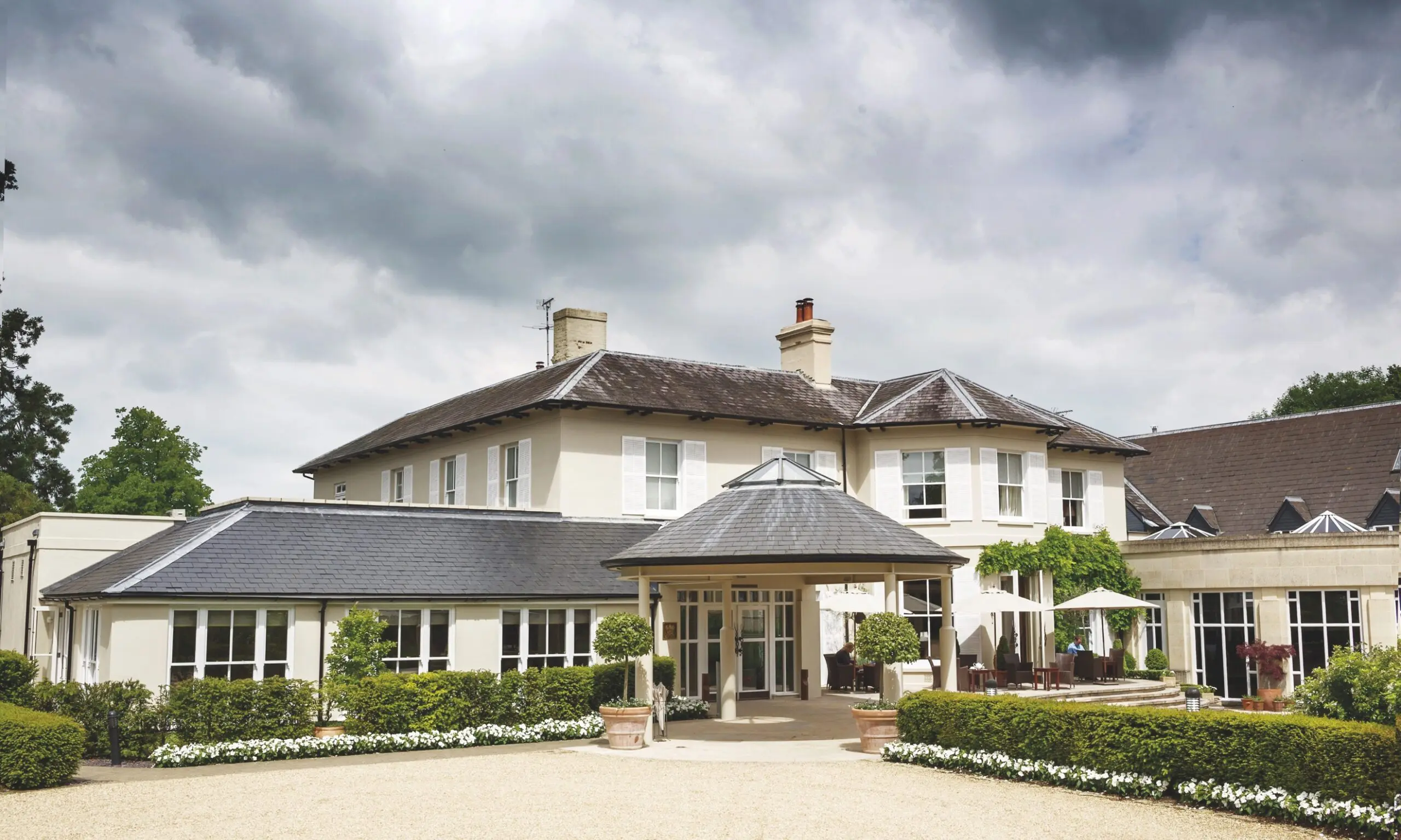 Apex Hotels acquires The Vineyard Hotel