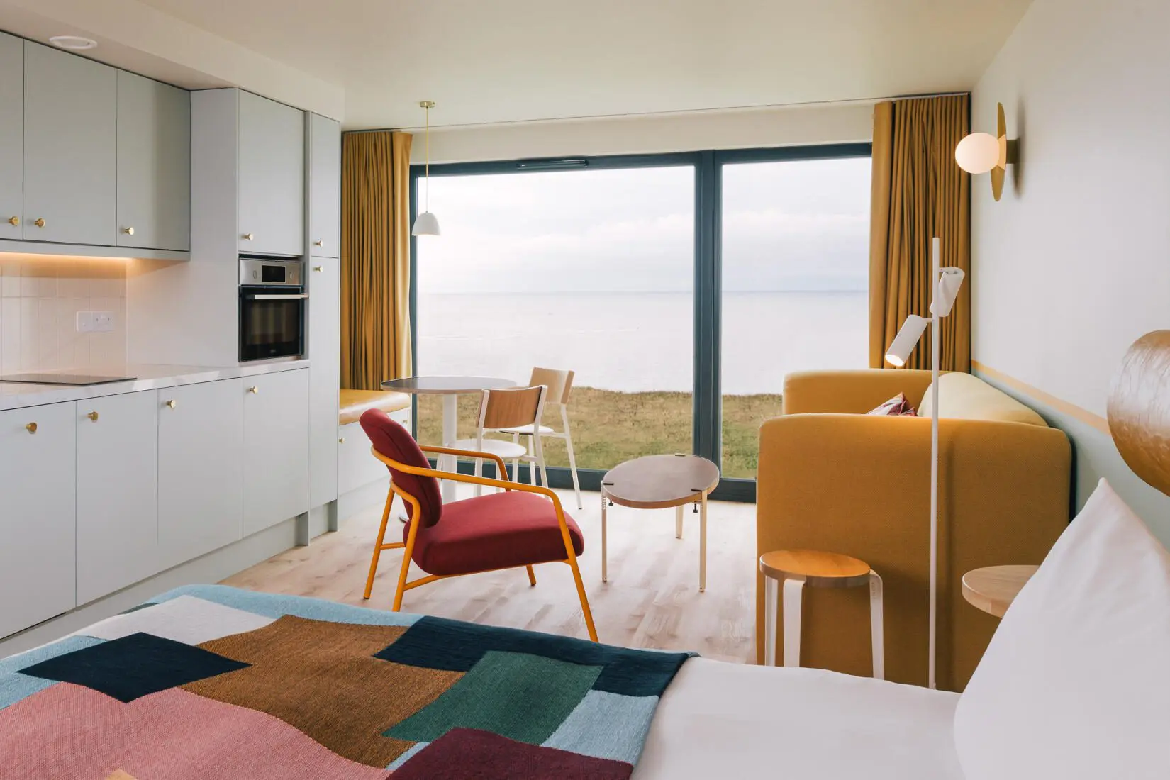 Lifestyle aparthotel SeaSpace Cornwall officially opens