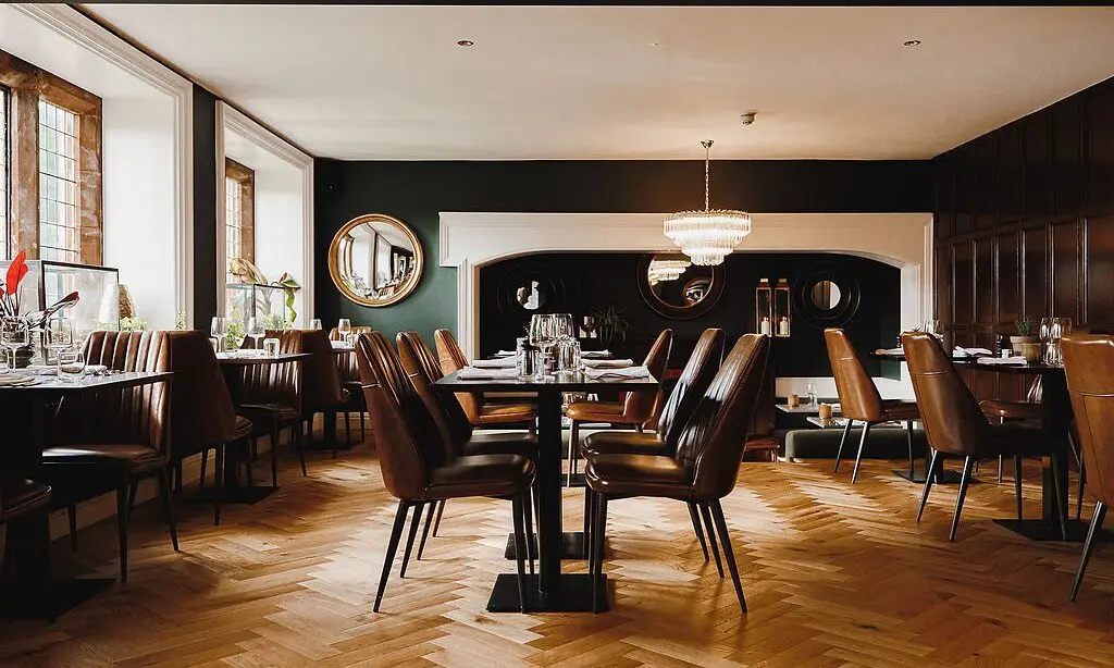 Caer Rhun Hall Hotel officially opens new restaurant and bar