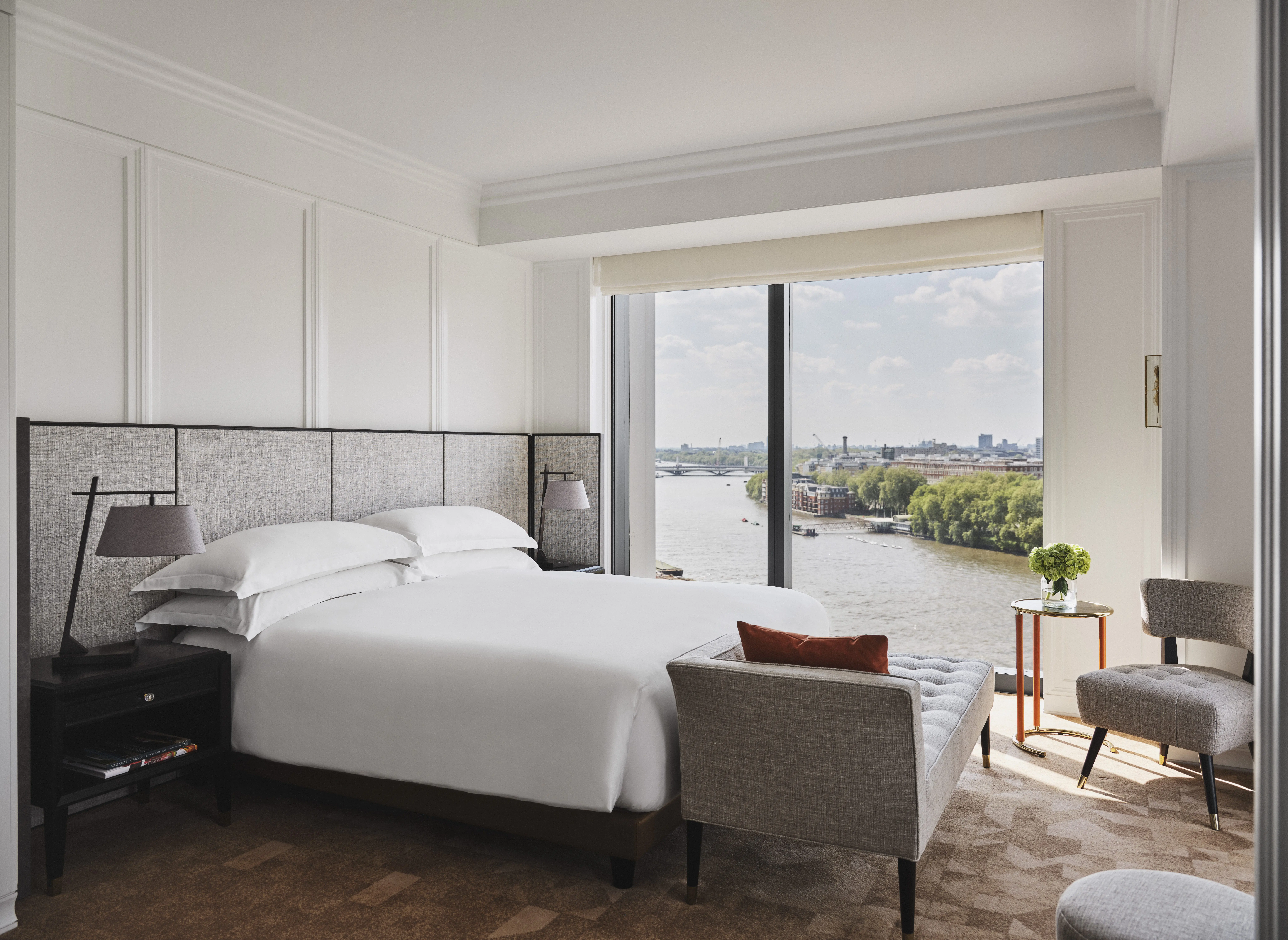 Park Hyatt London River Thames officially opens