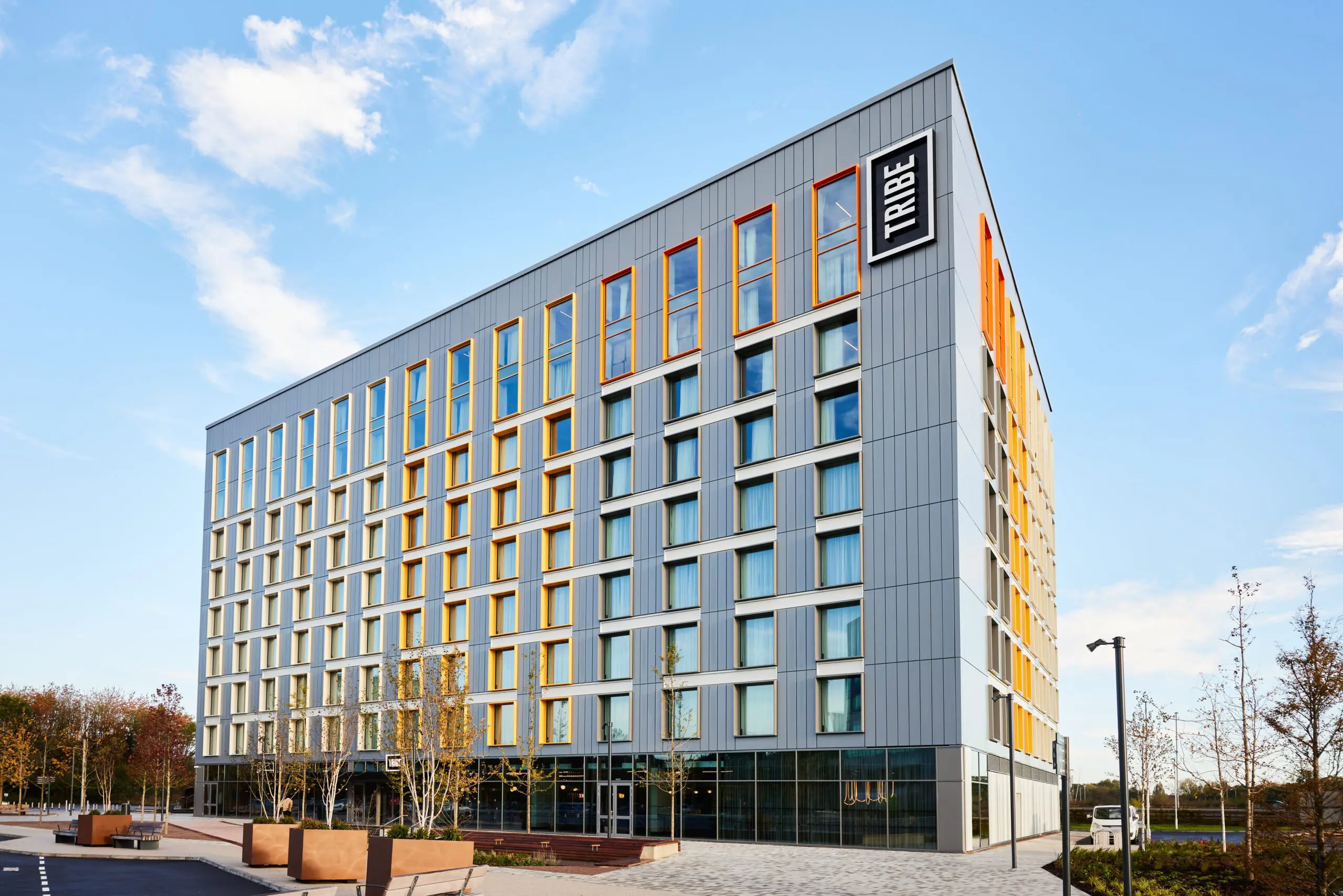 Tribe expands in the UK with new hotel at Manchester airport