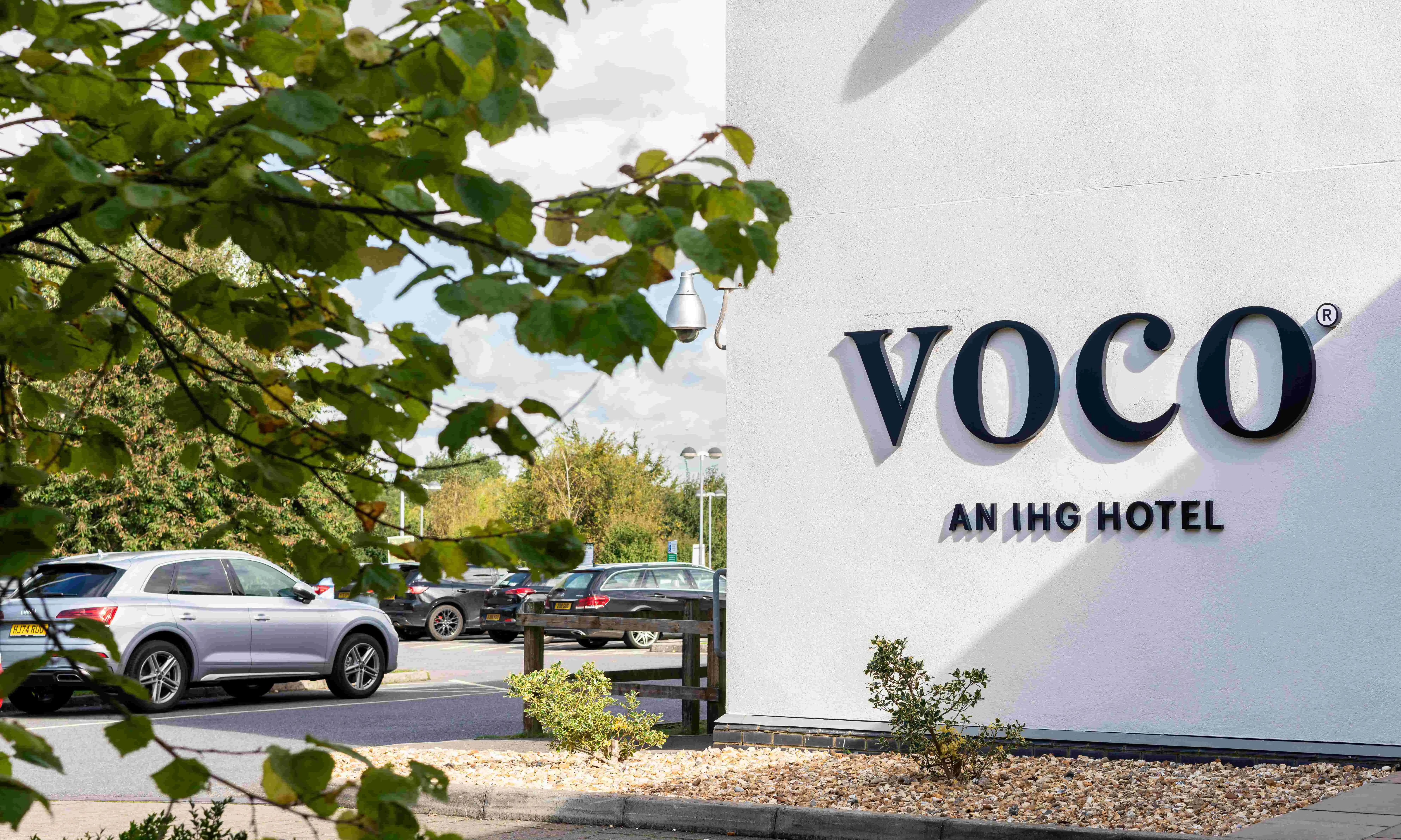Holiday Inn Winchester rebrands to Voco Winchester Hotel and Spa