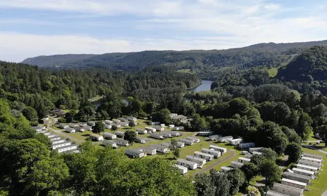 Wood Leisure Group acquires Faskally Caravan Park