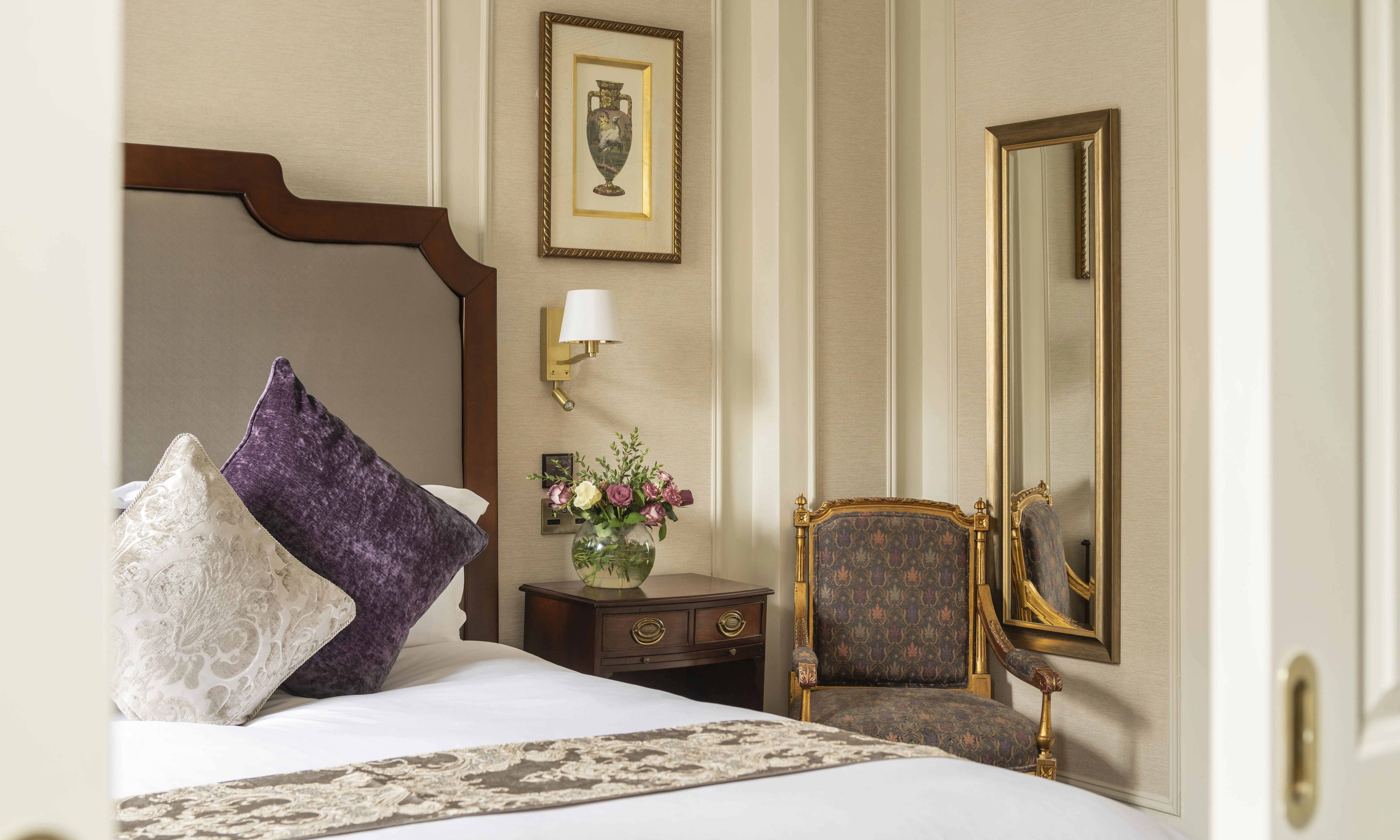 The Leonard Hotel undergoes £1.5m refurb