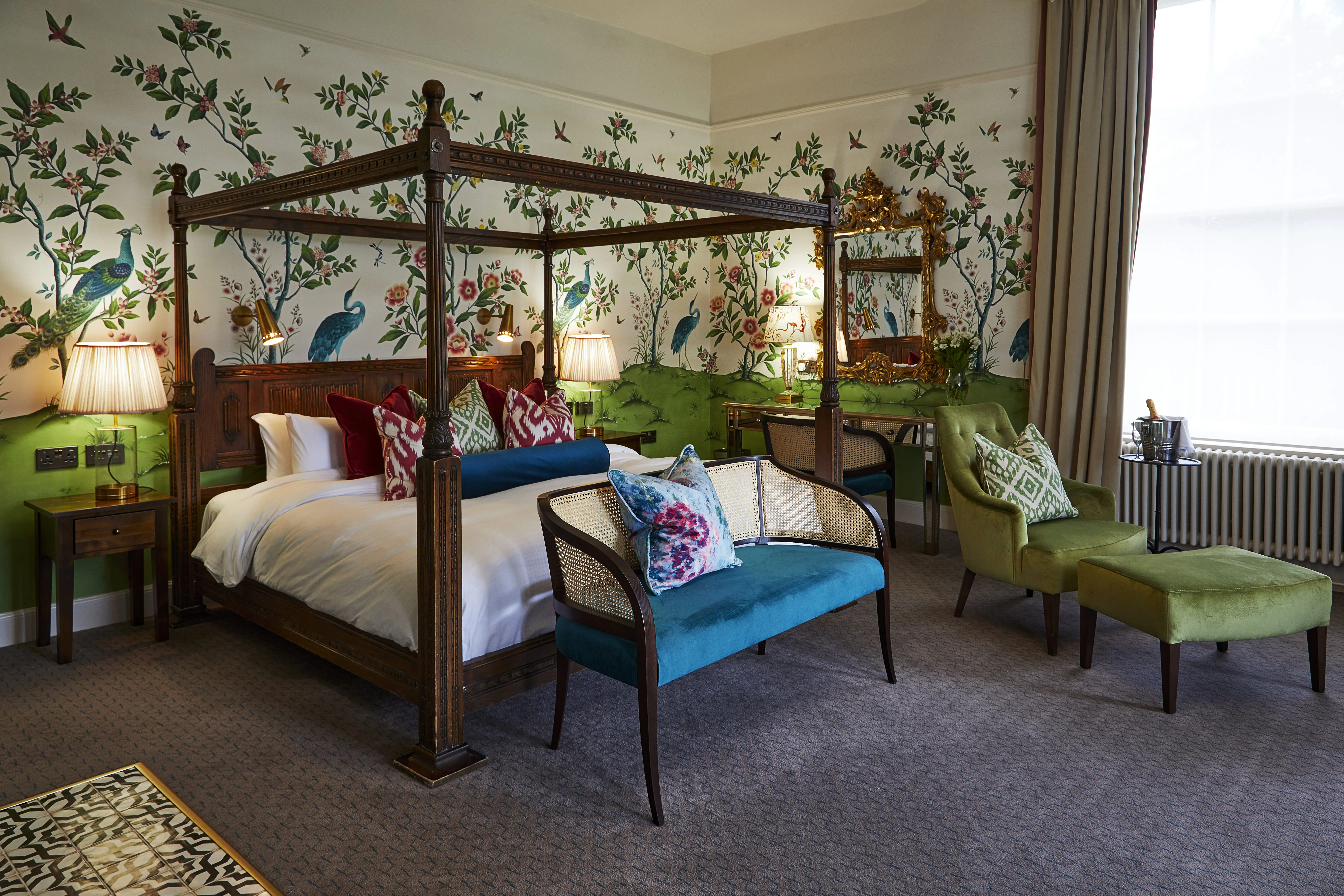 Burnham Beeches Hotel undergoes multi-million pound refurb