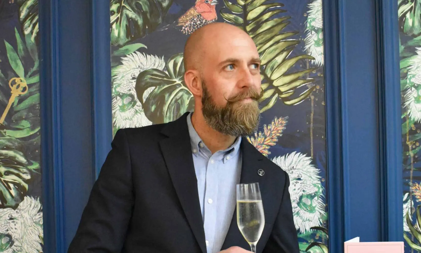 IHG appoints new bar manager at Glasgow’s Champagne Central