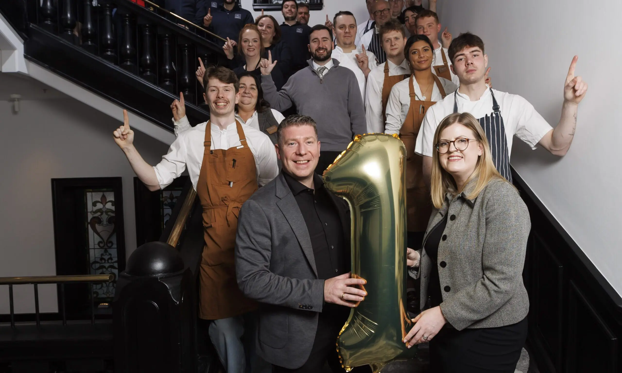 AC Hotel by Marriott Glasgow sells over 59,000 room nights in first year