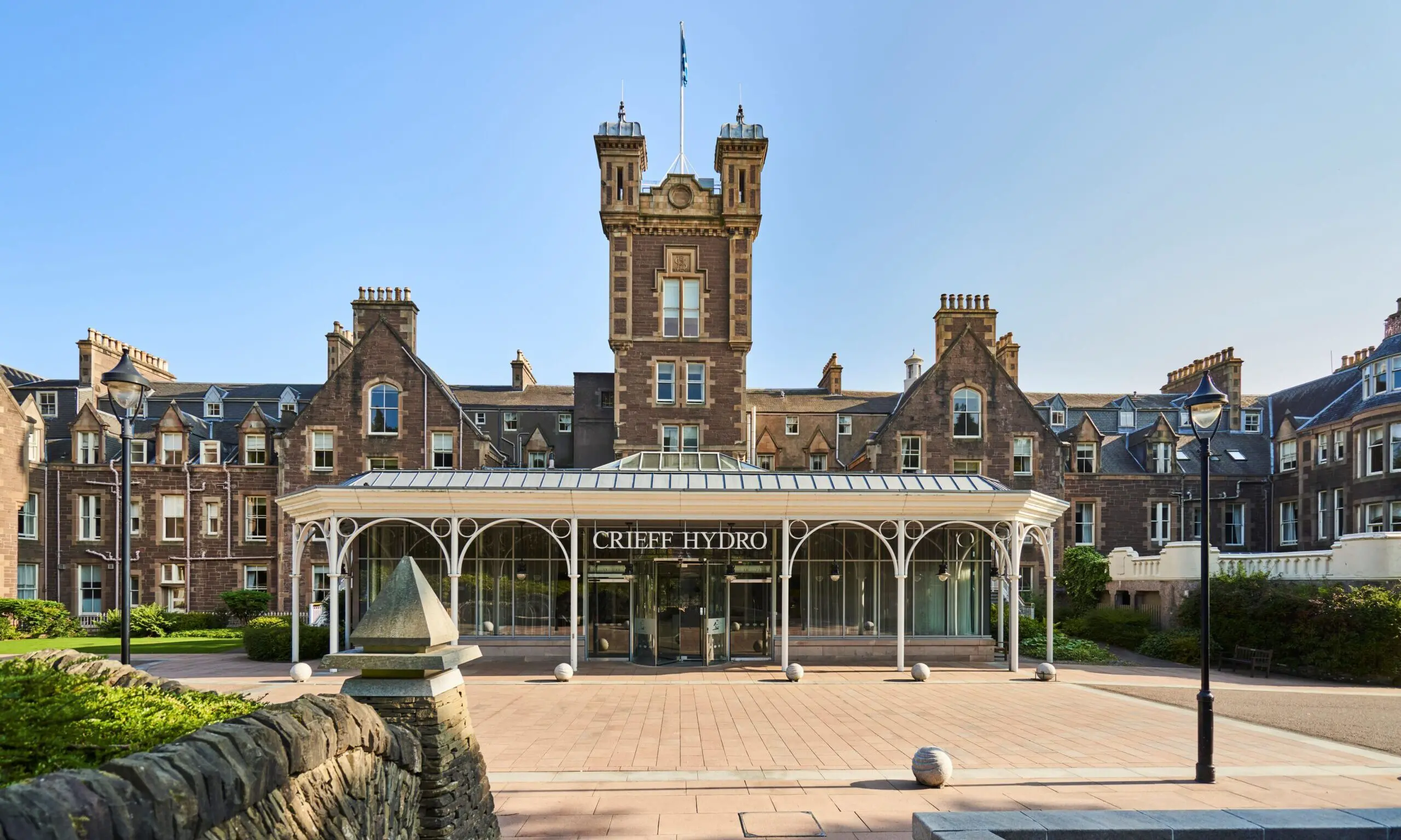 Crieff Hydro announces multi-million investment in flagship site