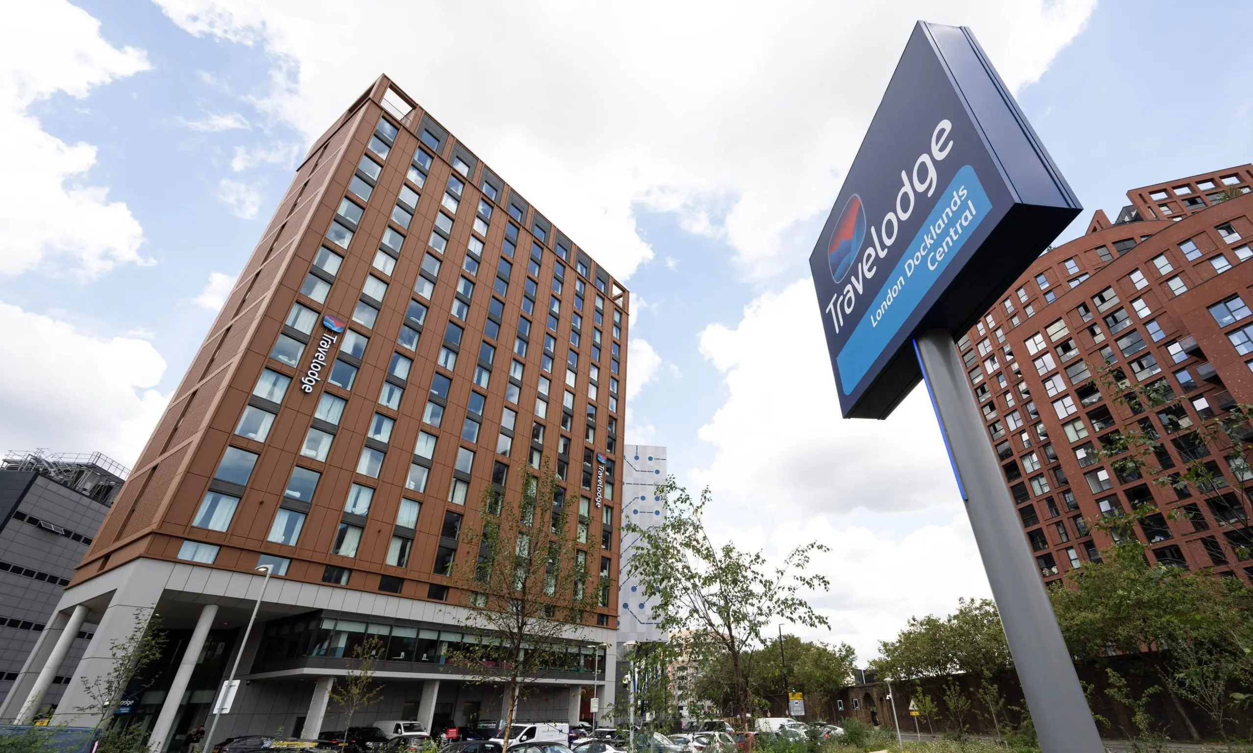 Travelodge revenues rise to £786.1m in Q3