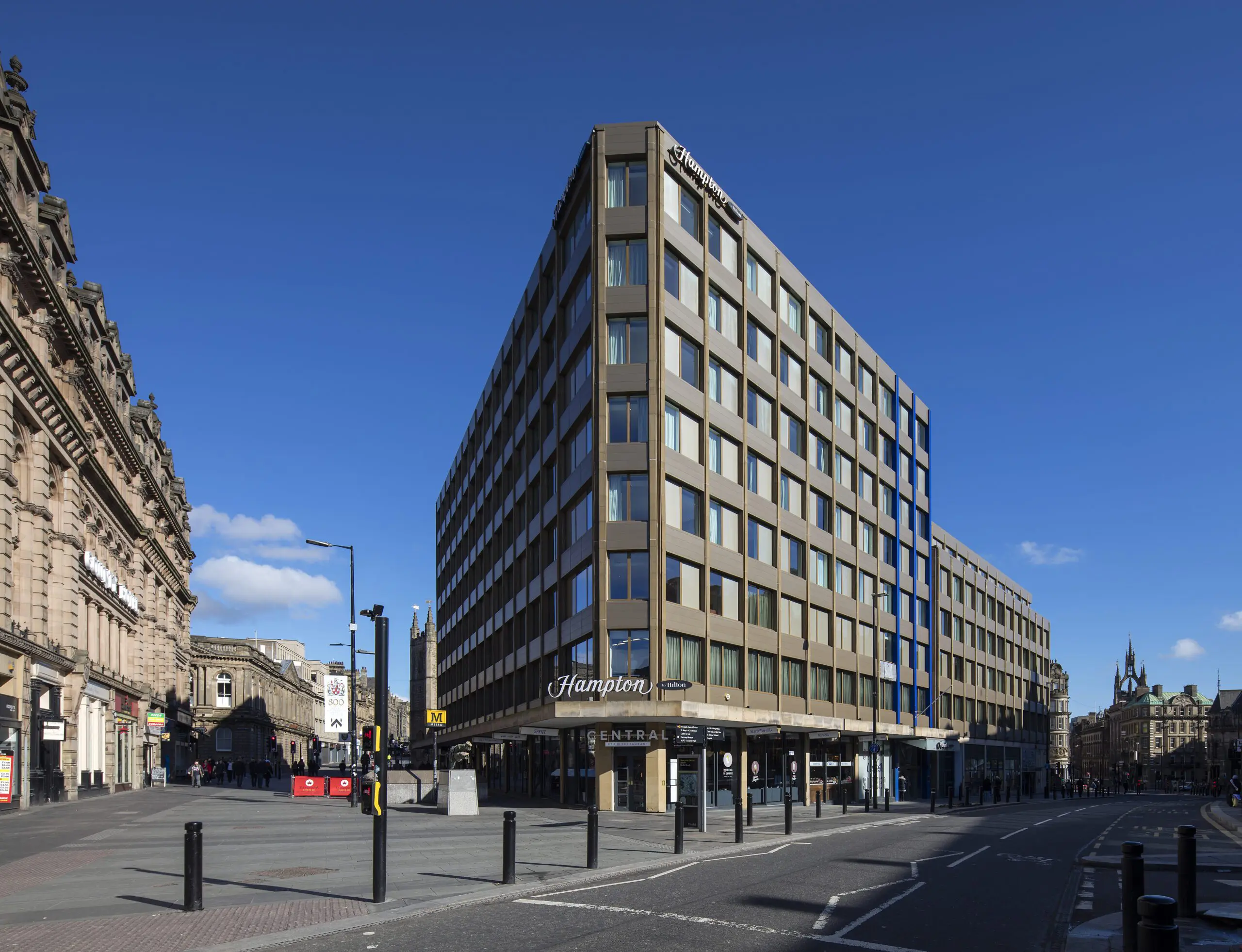 KE Hotels expands UK portfolio with three Hampton by Hilton acquisitions